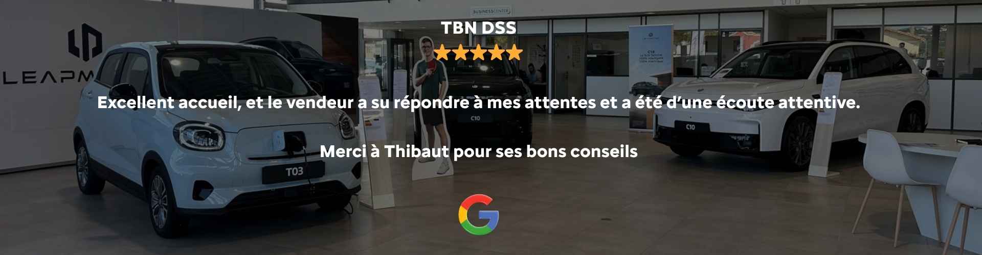 avis google concession leapmotor valence
