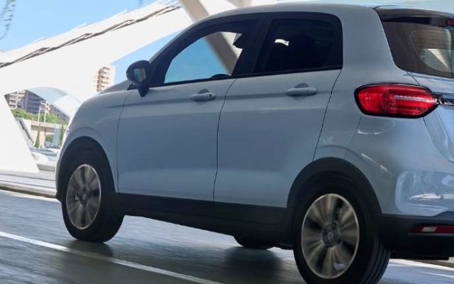 Leapmotor T03 à Valence : La citadine électrique la plus rentable