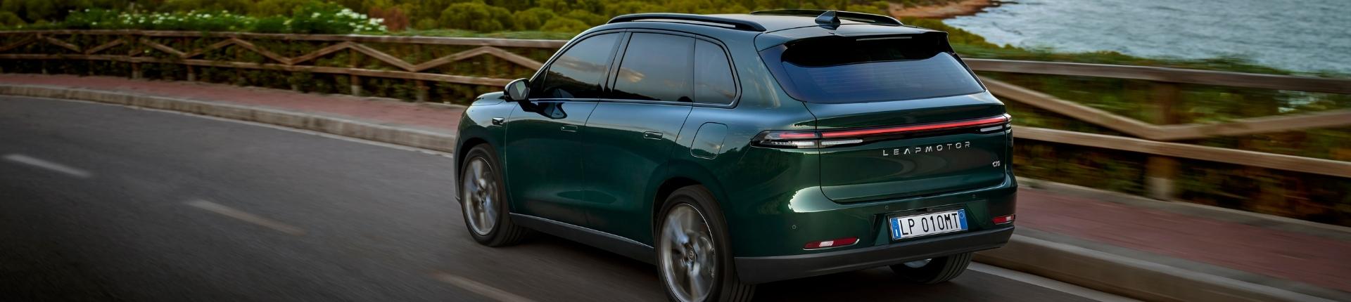 suv familial electrique c10 leapmotor valence drome ardeche 9