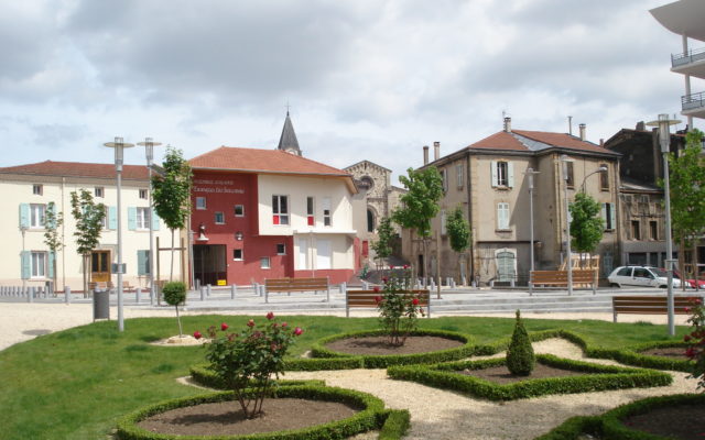 st rambert d'albon
