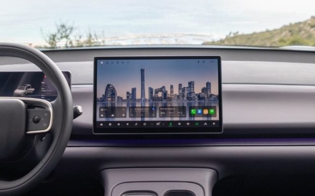 suv hybride familial polyvalent c10 reev grande autonomie recharge rapide leapmotor valence drome ardeche rhone alpes 13