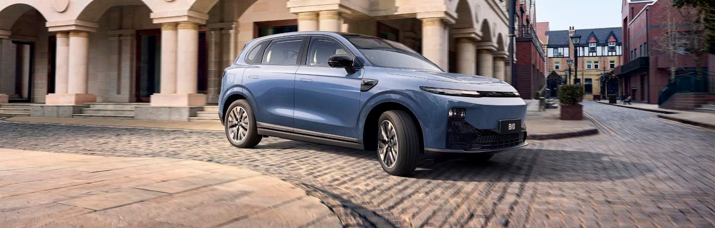 suv polyvalent electrique leapmotor b10 valence drome ardeche 4