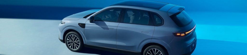 suv polyvalent electrique leapmotor b10 valence drome ardeche 8