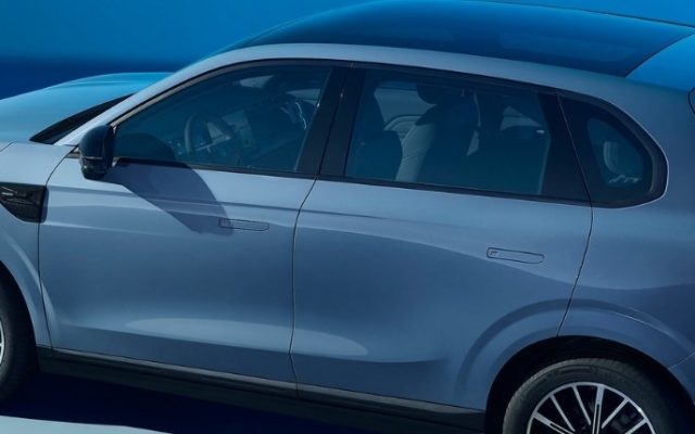 suv polyvalent electrique leapmotor b10 valence drome ardeche 8