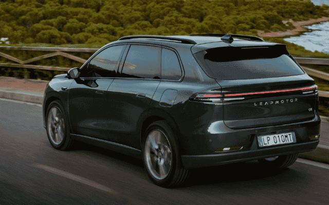 Leapmotor C10 : Pourquoi ce SUV électrique est le meilleur allié de vos vacances en famille au départ de Valence